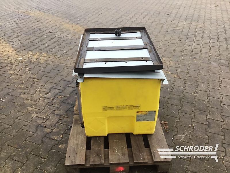 MOBILES BEWÄSSERUNGSSYSTEM BWS 30-PE