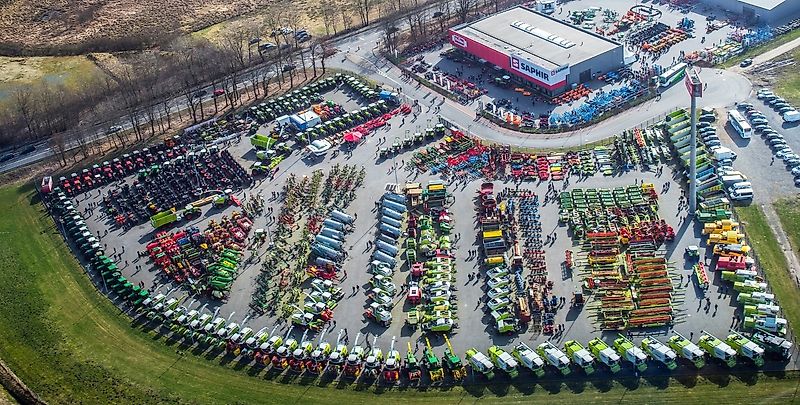 Claas Komfortsitz