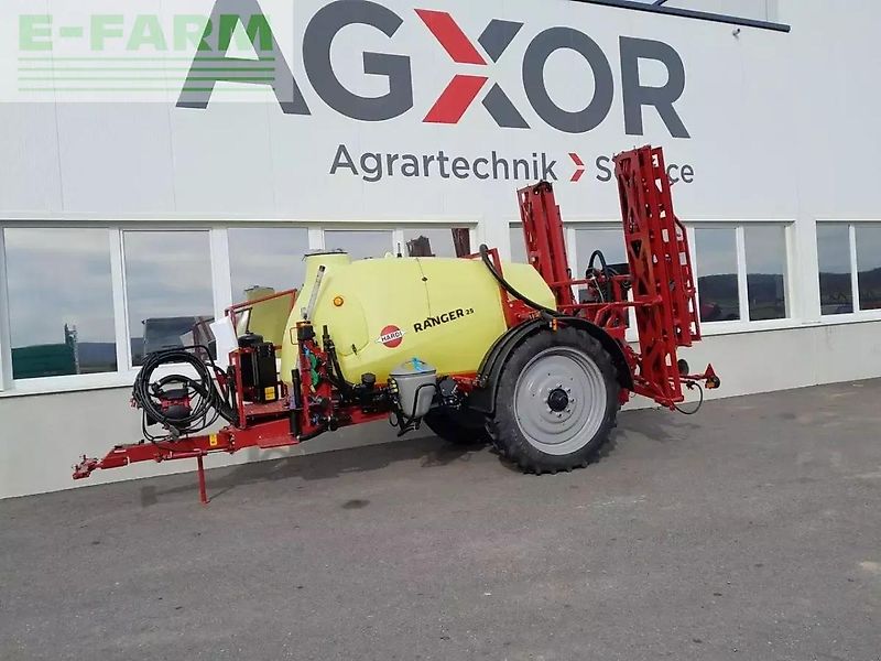 Hardi ranger 2500