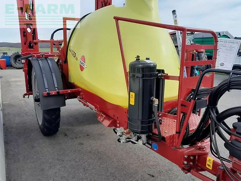 Hardi ranger 2500