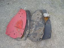 Kverneland 14-16 Zoll, 2 oben, 2 unten