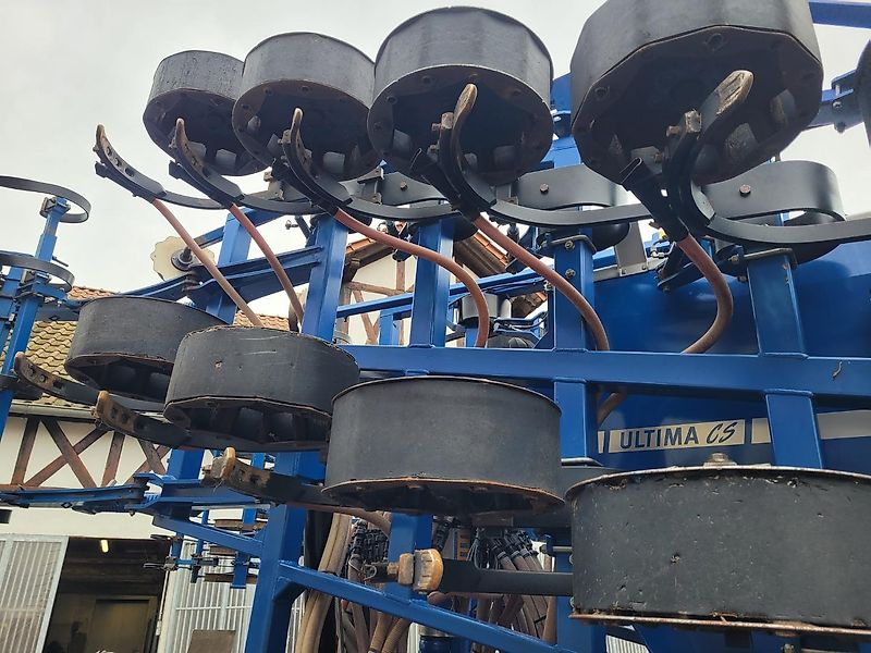 Köckerling Ultima 600 CS Drillmaschine Drillkombination Direktsaatmaschine