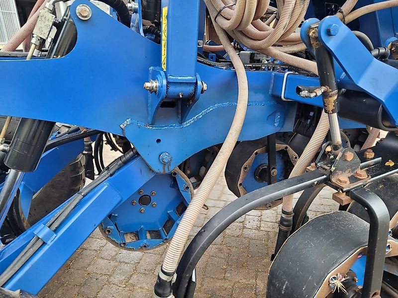 Köckerling Ultima 600 CS Drillmaschine Drillkombination Direktsaatmaschine