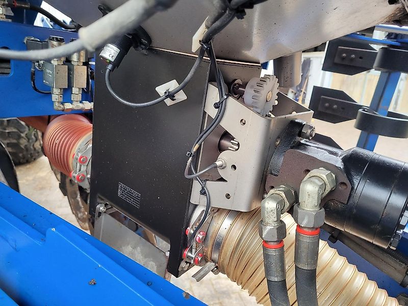 Köckerling Ultima 600 CS Drillmaschine Drillkombination Direktsaatmaschine