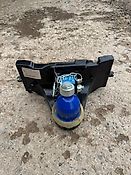 Scharmüller K80 Zugkugelkupplung, W390, 05.6390.63, 3t, 39er Schlittenbreite