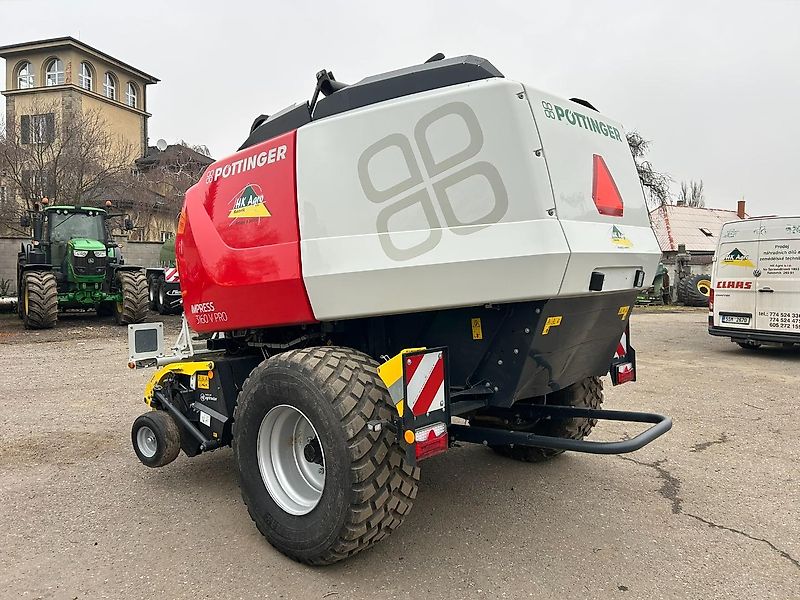 Pöttinger Impress 3160V PRO