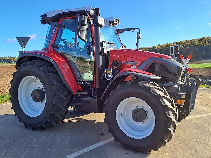 Lindner Traktoren Lintrac 130