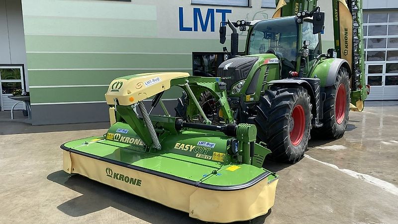 Krone EasyCut F320 CV