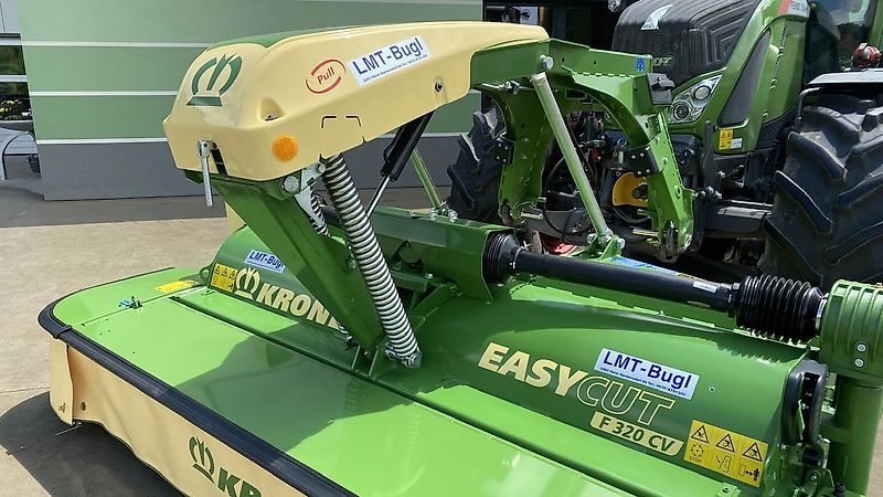 Krone EasyCut F320 CV