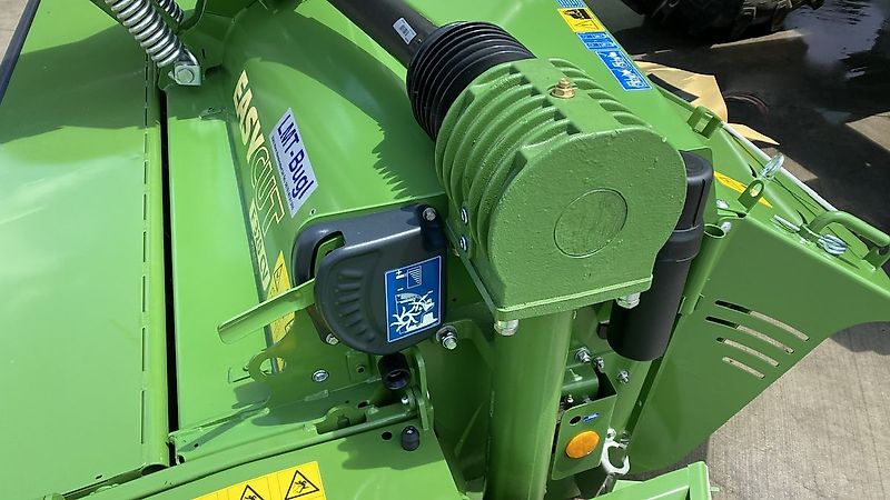 Krone EasyCut F320 CV