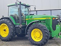 John Deere 8200 Power Shift
