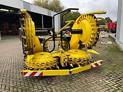 Kemper 460Plus Forage Harvester Maisbek 2021