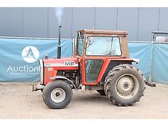 Massey Ferguson 550