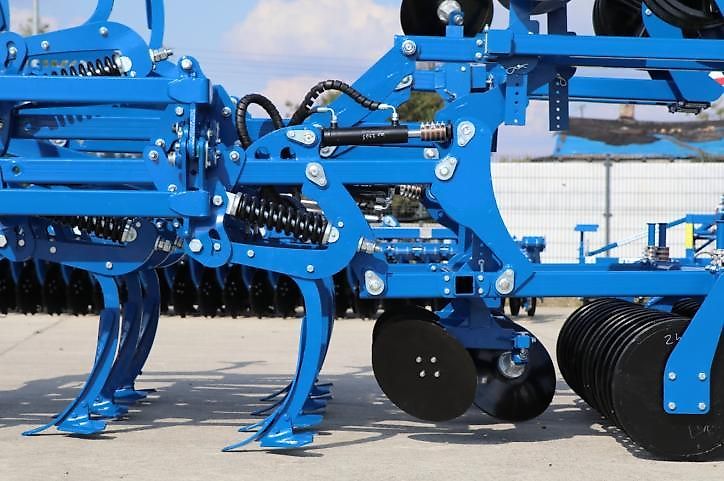 Rolmako U 436 - 4,0 mH PRO - Lagermaschine, sofort verfügbar