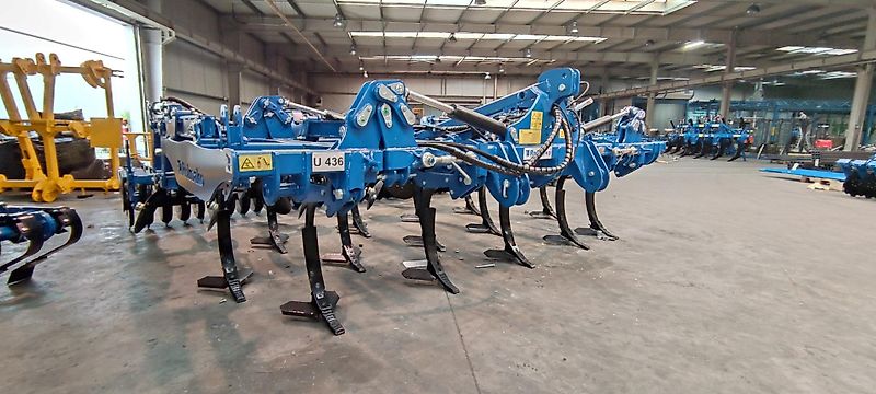 Rolmako U 436 - 4,0 mH PRO - Lagermaschine, sofort verfügbar