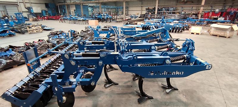 Rolmako U 436 - 4,0 mH PRO - Lagermaschine, sofort verfügbar