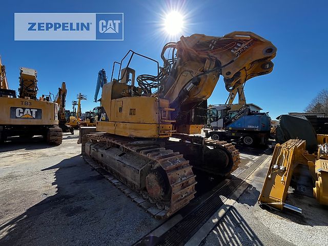 Caterpillar 328DTUNNEL