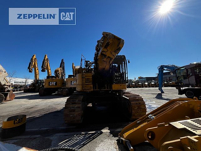 Caterpillar 328DTUNNEL