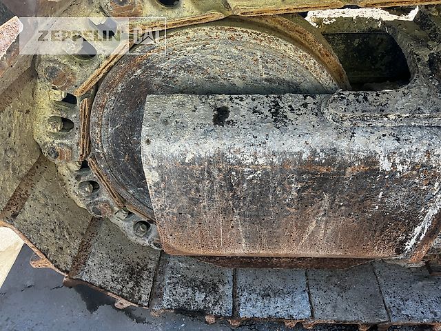 Caterpillar 328DTUNNEL