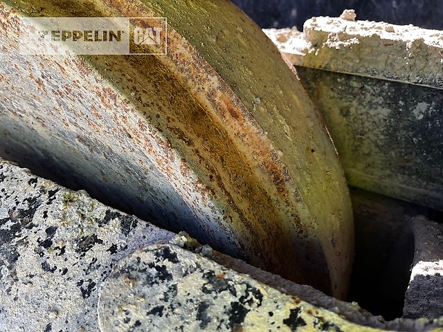 Caterpillar 328DTUNNEL