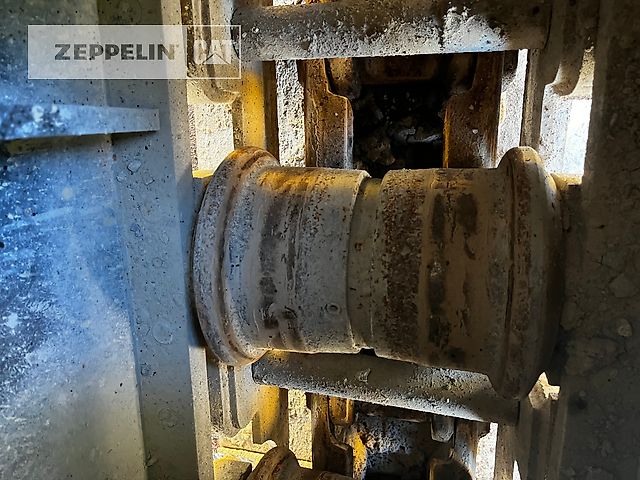 Caterpillar 328DTUNNEL