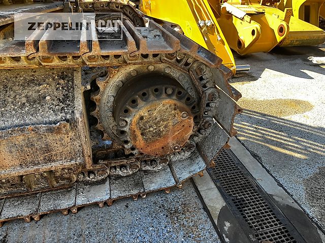 Caterpillar 328DTUNNEL