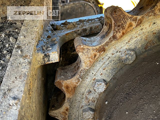 Caterpillar 328DTUNNEL