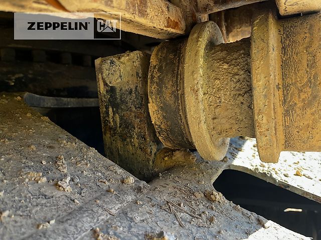 Caterpillar 328DTUNNEL