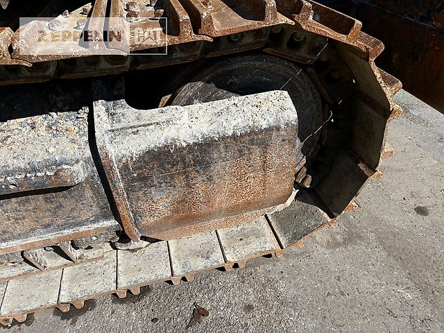 Caterpillar 328DTUNNEL