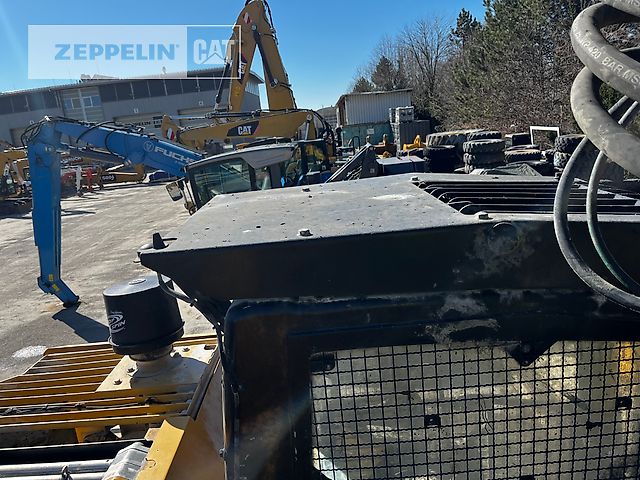 Caterpillar 328DTUNNEL