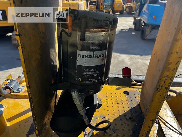 Caterpillar 328DTUNNEL