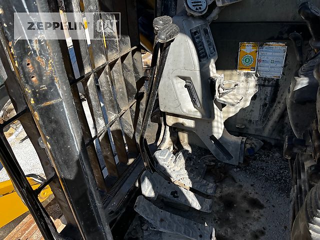 Caterpillar 328DTUNNEL