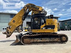 Caterpillar 328DTUNNEL