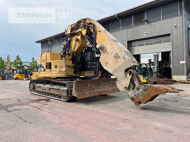 Caterpillar 328DTUNNEL