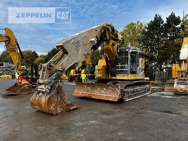Caterpillar 328DTUNNEL