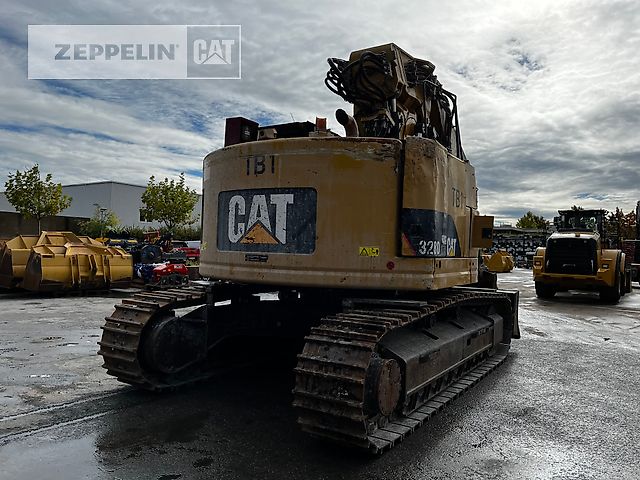 Caterpillar 328DTUNNEL