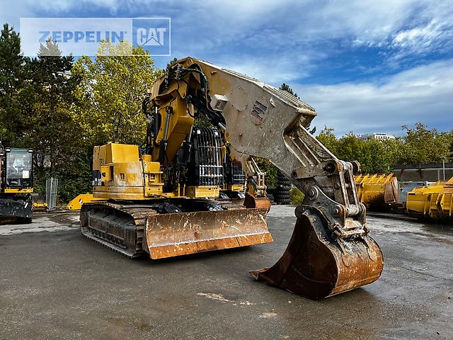 Caterpillar 328DTUNNEL