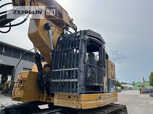Caterpillar 328DTUNNEL