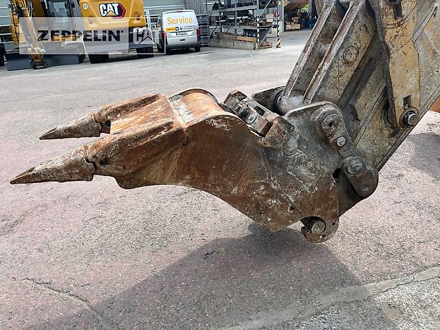 Caterpillar 328DTUNNEL