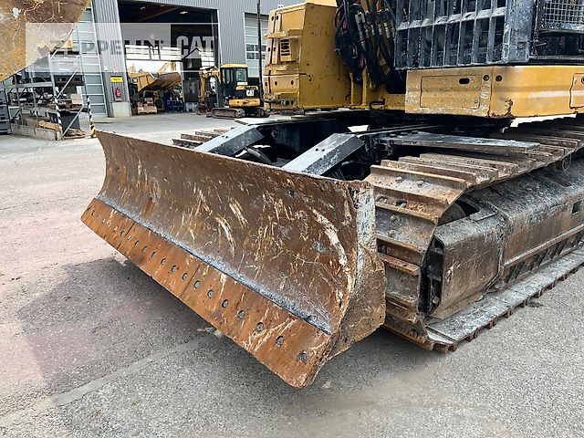 Caterpillar 328DTUNNEL