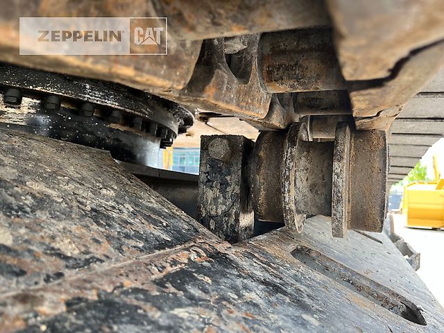 Caterpillar 328DTUNNEL