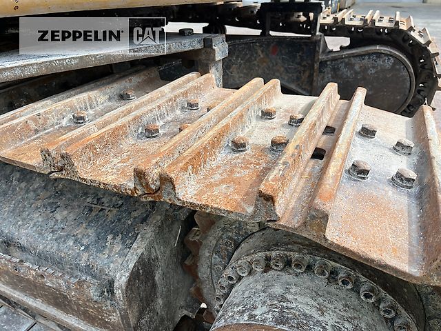 Caterpillar 328DTUNNEL