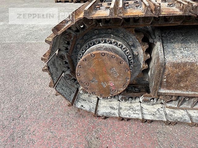 Caterpillar 328DTUNNEL