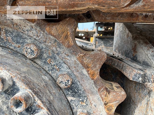 Caterpillar 328DTUNNEL