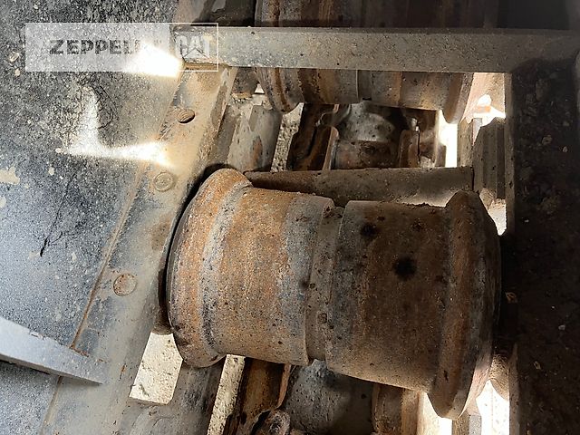 Caterpillar 328DTUNNEL