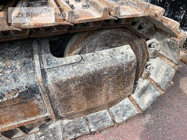 Caterpillar 328DTUNNEL