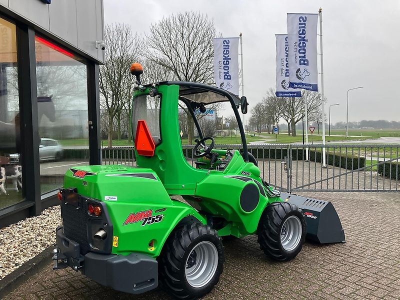 Avant 755i