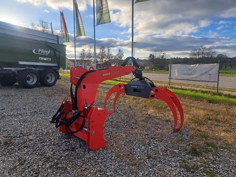 Krpan RÜCKEZANGE KL 2500