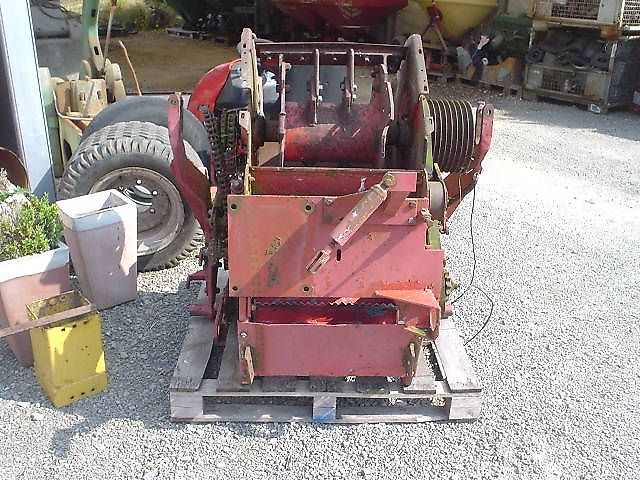 Mengele Häckslertrommel Selbstfahrer