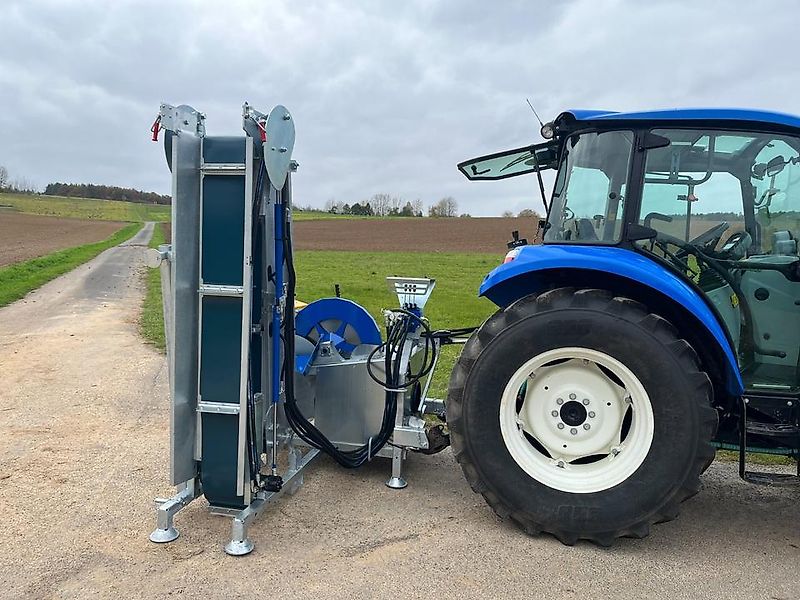 Binderberger Wippsäge WS700 FB Z eco mit Förderband(4m)